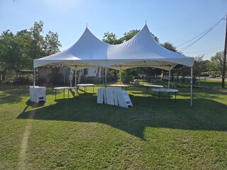 20x30 High Peak Tent