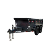 dump trailer rentals