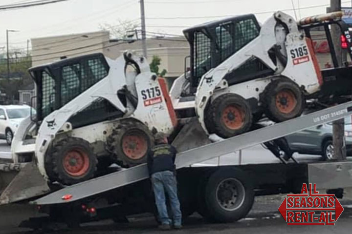 bobcat rentals norwood ma