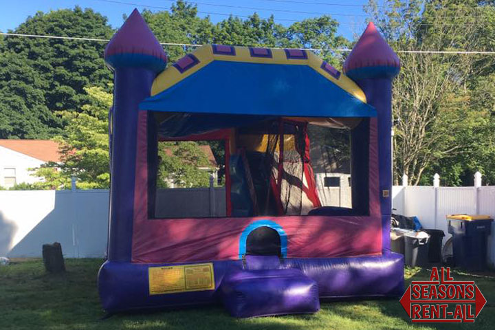bounce houses for rent norwood ma