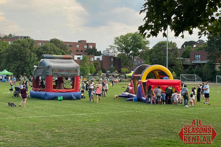 combo bouncer rental norwood ma