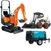 Heavy Equipment Rentals