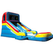 Inflatable Slides