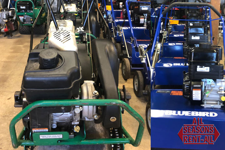 lawn equipment rental service norwood ma