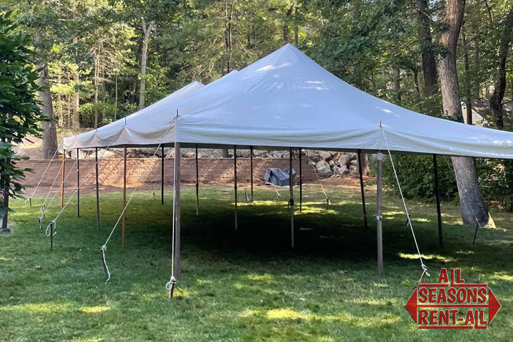 rent tents in norwood ma