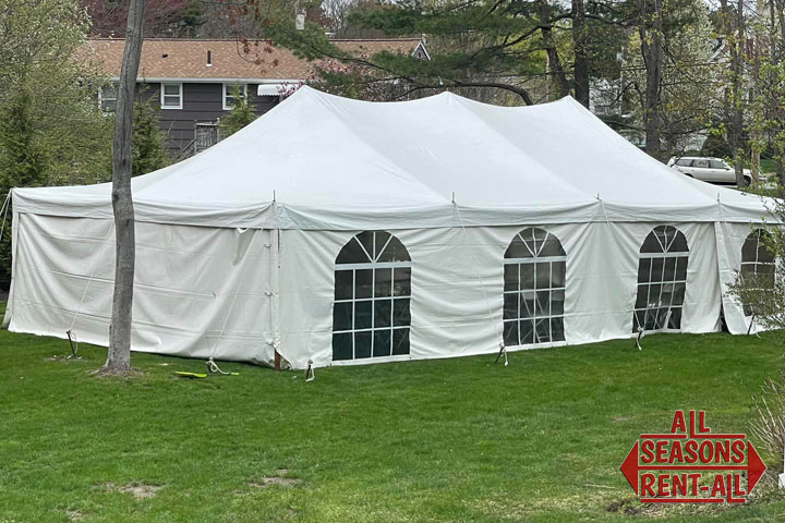 tents for rent norwood ma