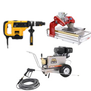 Tools and Equipment