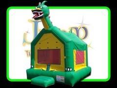 Green Dino