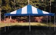 20x20 pole tent package1