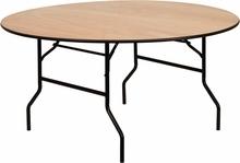 60" round table 