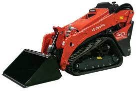 Kubota SCL1000 Stand-On Compact Loader