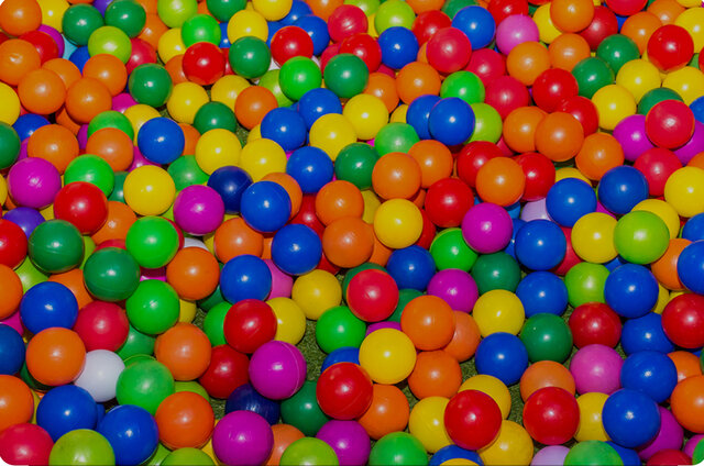 Ball pit