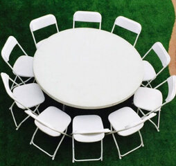 round tables