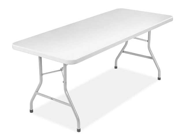 6' Banquet Tables 
