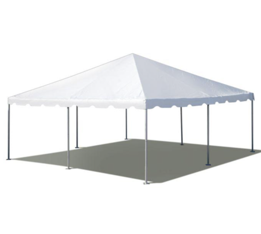 20x20 Frame Tent 