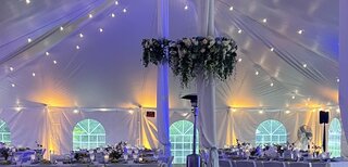 Floral Chandeliers  