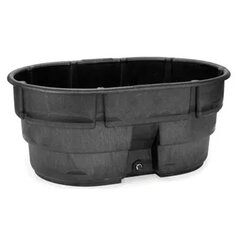 100-Gallon Beverage Trough