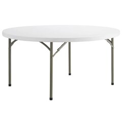 5-Foot Round Table