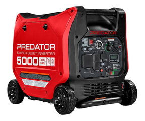 5000 Watt Predator Generator