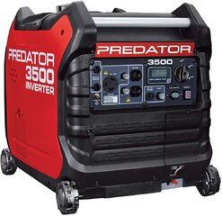 3500 Watt Predator Generator