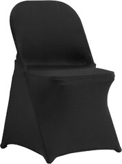 Stretch Chair Cover (Black)