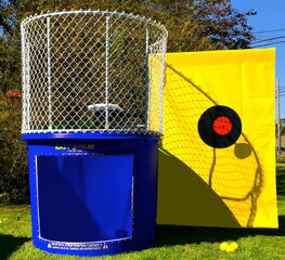 500-Gallon Dunk Tank