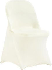 Stretch Chair Cover (Ivory)