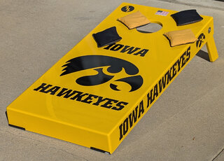 Cornhole (Iowa Hawkeyes)