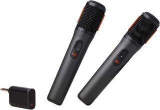 Wireless Microphone Pair