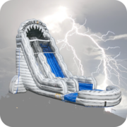 WATER SLIDES