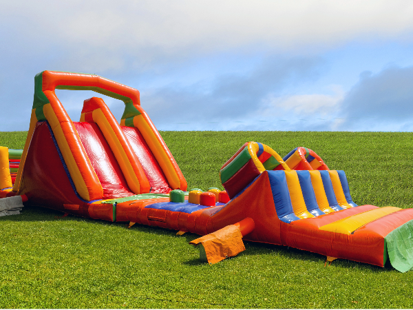   The Water Slide Rentals Lubbock Texas Uses For Any Event
