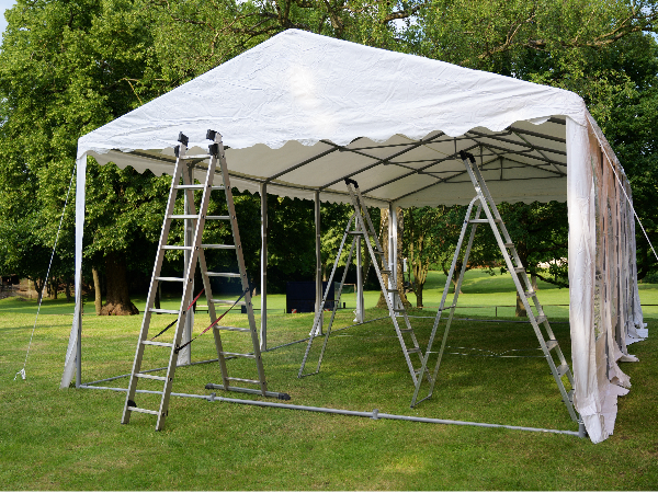   Tent Rental Lubbock, TX: Add Comfort and Convenience to Every Event