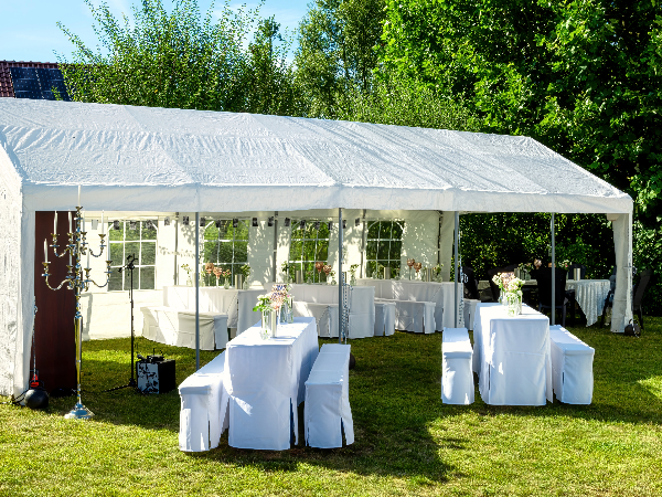   The Best Selection Of Tent Rentals in Lubbock TX!
