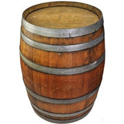 Wine Barrels & Tables
