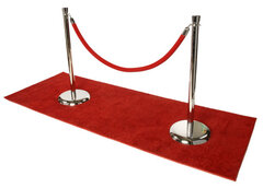 Stanchions and Carpets