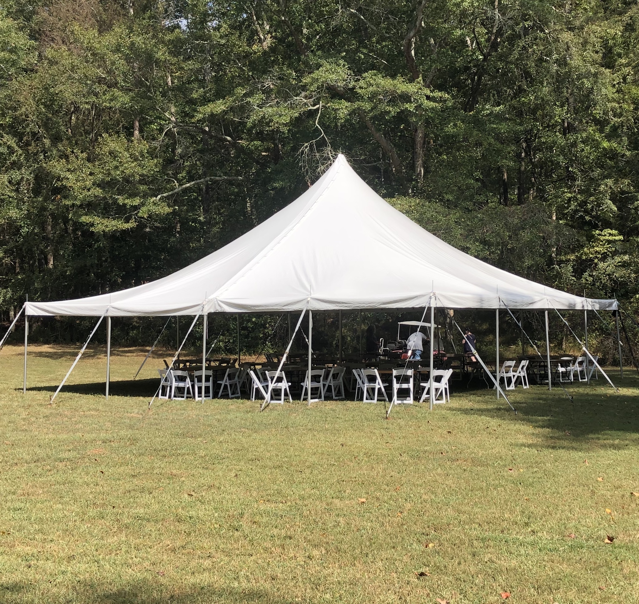 Rent The Occasion - Tent, Table, Chair, Linen, and Backdrop Rentals in  Lawrenceville