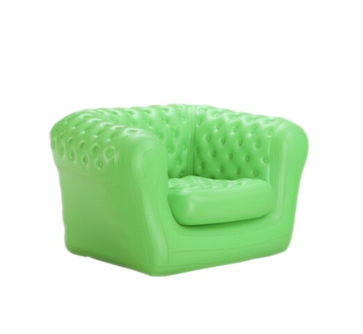 LIME INFLATABLE CHAIR