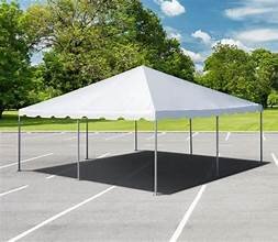 30x30 Frame Tent