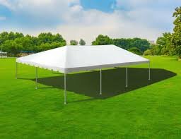 30x45 Frame Tent