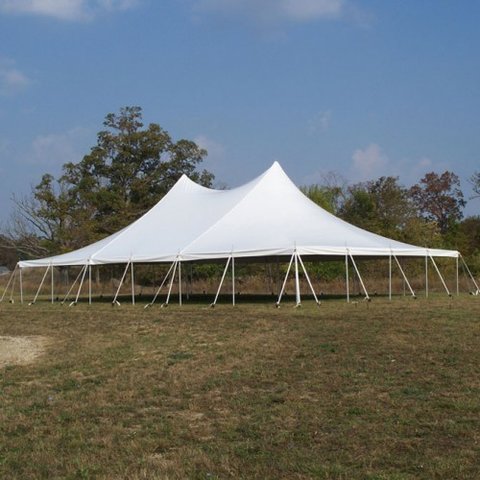 40x60 Pole Tent