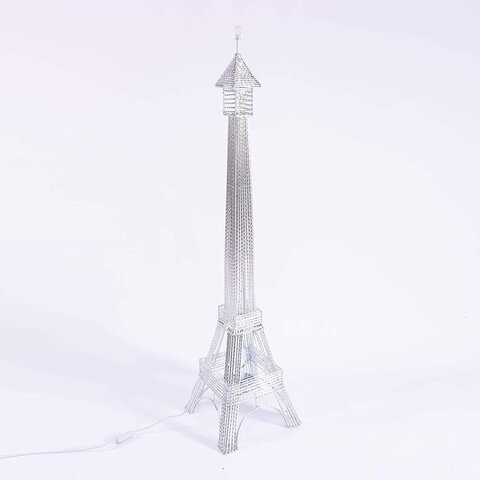 5ft. LED Eiffel Tower Light