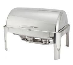 9qt Roll Top Chafing Dish