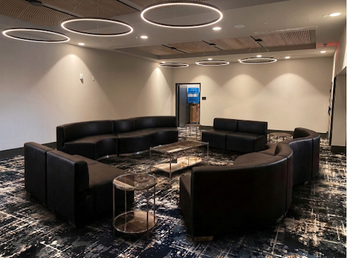 Black Lounge Package