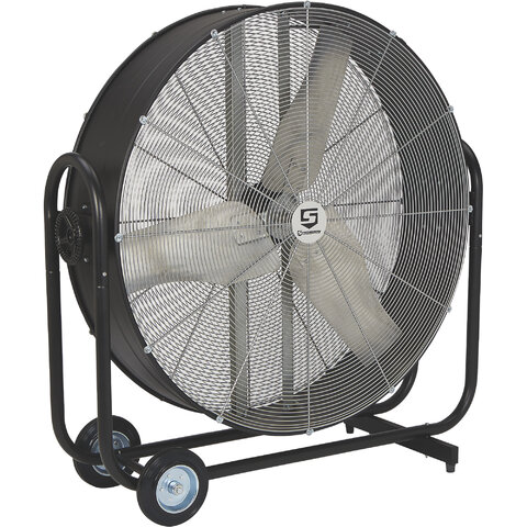 Drum Fan 28