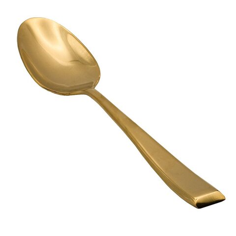 Coventry Spoon Gold Mirror (Set of 10)