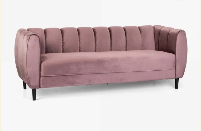 Blush Sofa