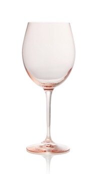 Rose Universal Wine Glass