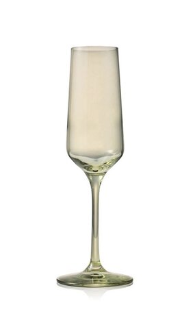 Moss Champagne Glass