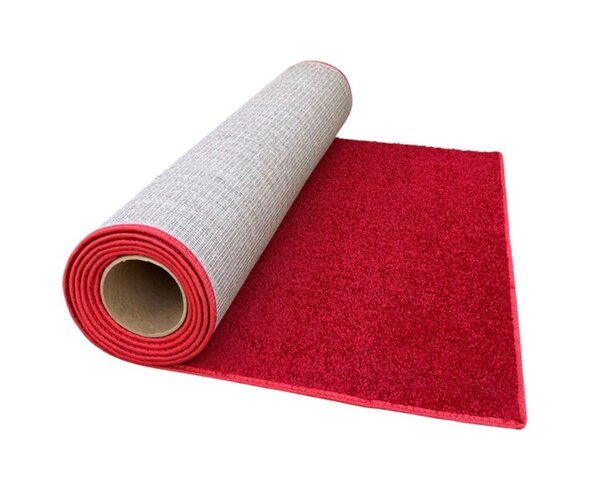 4ft x 25ft Red Carpet