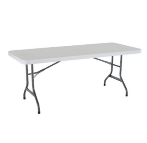 6ft. Rectangle Table (Plastic)